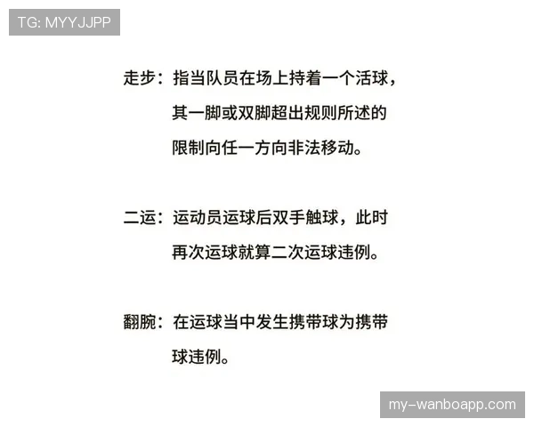 走步和两次运球区别是什么？篮球规则对比解析