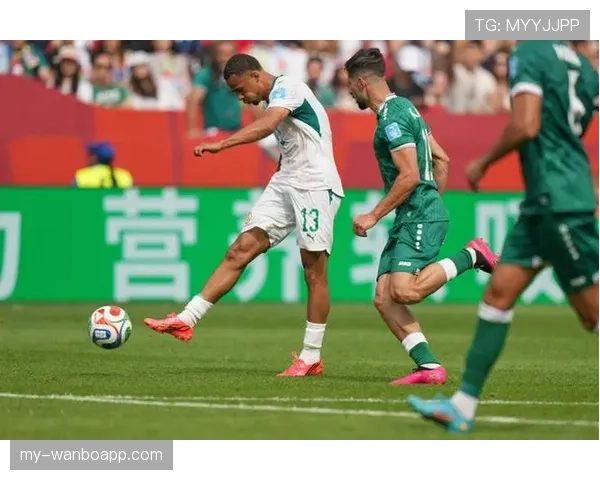 塞内加尔5-0伊拉克：世界杯I组末轮战报
